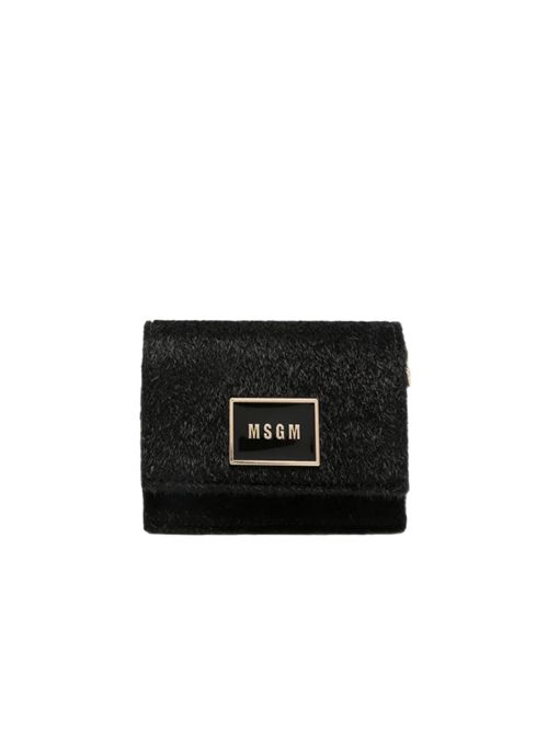 Borsa, bambina, logata. MSGM | F6MSJGBA179110