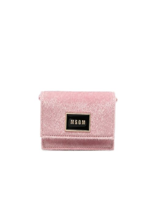 Borsa, bambina, logata. MSGM | F6MSJGBA179MS090