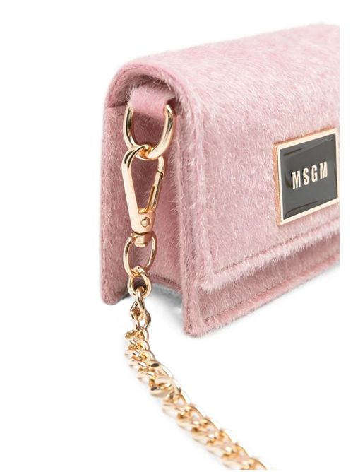 Borsa, bambina, logata. MSGM | F6MSJGBA179MS090