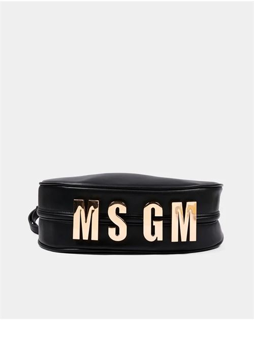 Borsa, unisex, logata. MSGM | F6MSJGBA180110
