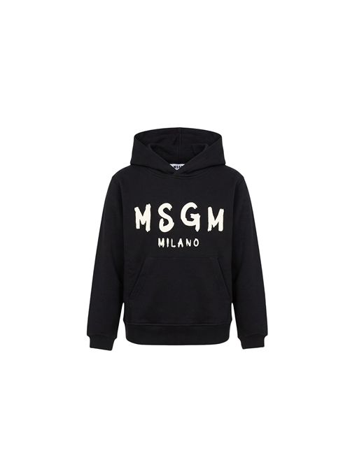 Felpa, unisex, logata. MSGM | F6MSJUHS011110