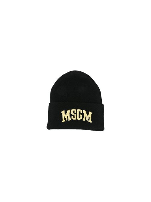 Cappello, bambina, logato. MSGM | F6MSJUHT029110