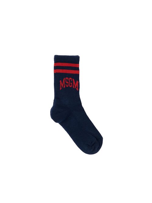 Calze, unisex, logate. MSGM | F6MSJUSO297MS032