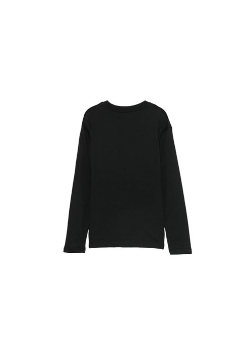 T-shirt, unisex, logata. MSGM | F6MSJUTH012110