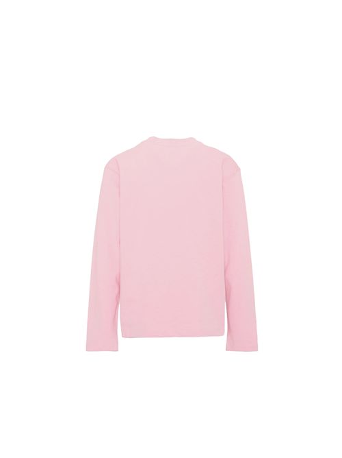 T-shirt, unisex, logata. MSGM | F6MSJUTH012MS090