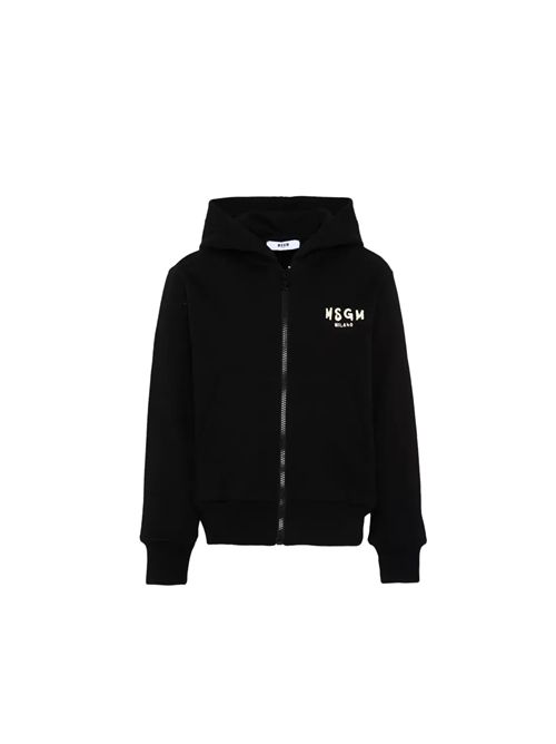 Felpa, unisex, logata. MSGM | F6MSJUZH008110