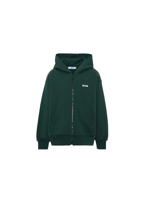 Felpa, unisex, logata. MSGM | F6MSJUZH035MS095