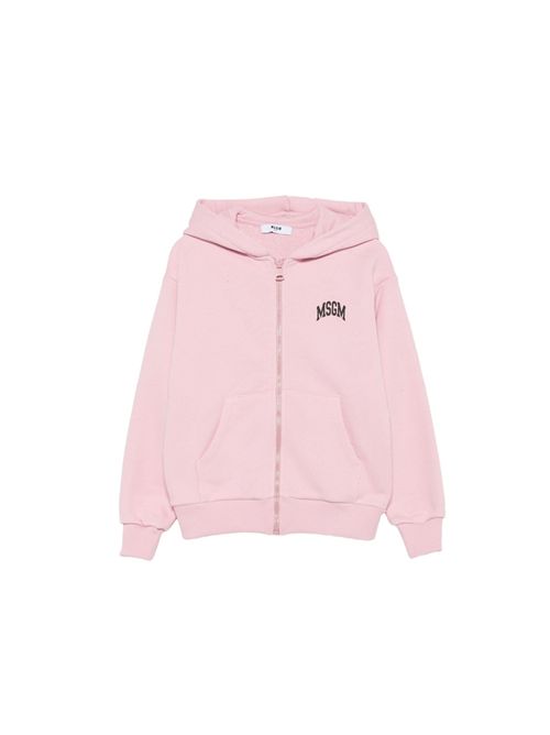 Felpa, unisex, logata. MSGM | F6MSJUZH044MS090