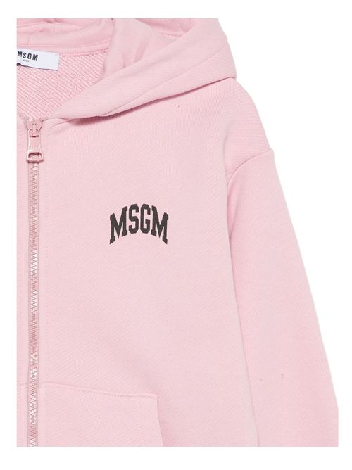 Felpa, unisex, logata. MSGM | F6MSJUZH044MS090