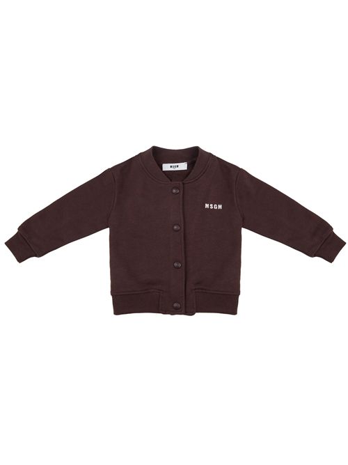 Giubbino, bambina, logato. MSGM | F6MSNGBO370943