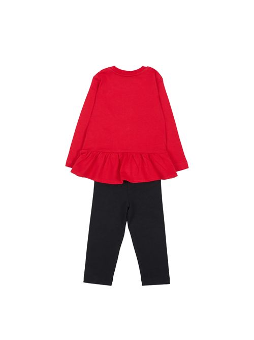 Completo, unisex, logato. MSGM | F6MSNGTL328MS099