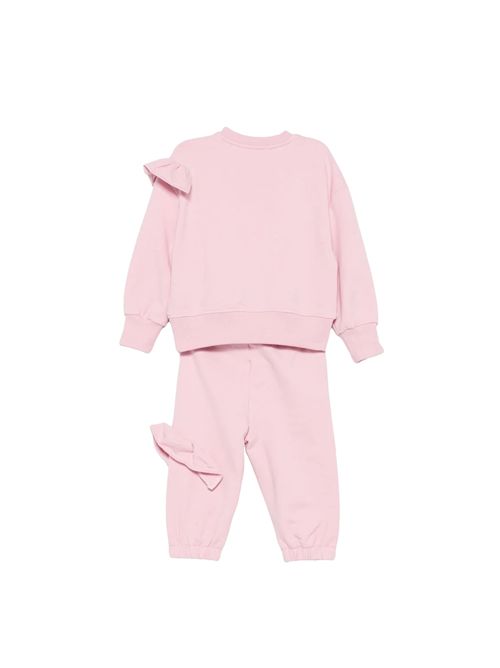 Completo, bambina, logato. MSGM | F6MSNGTP333MS090