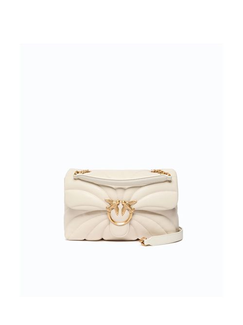 Bianco seta/antique gold