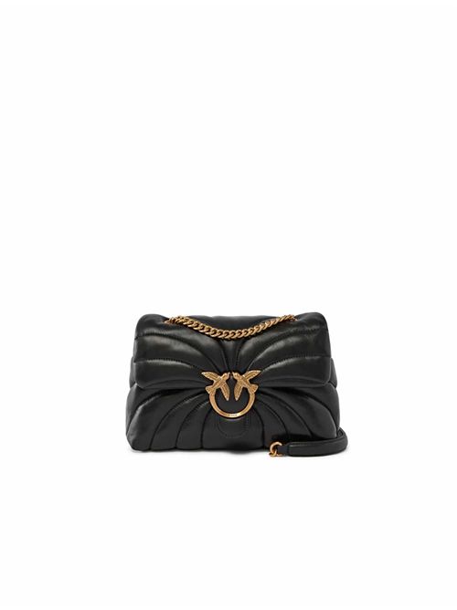 Nero/antique gold