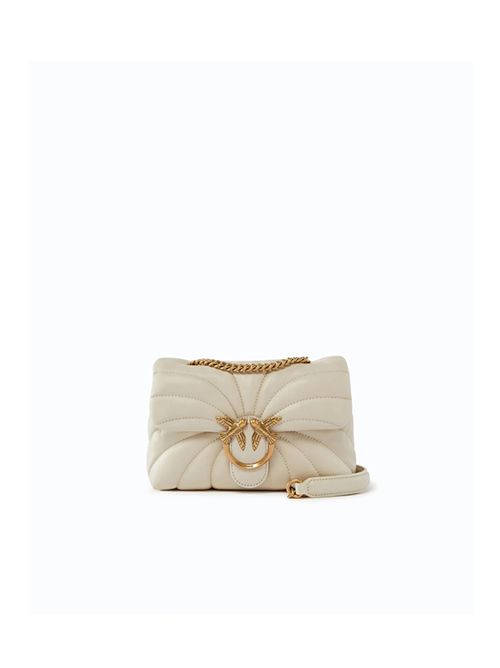 Bianco seta/antique gold