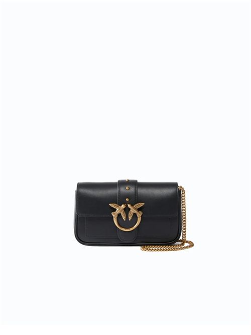 Nero/antique gold