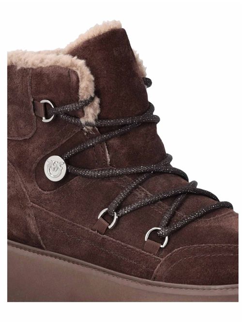 Stivale, donna, logato. PINKO | SD0567P002L72