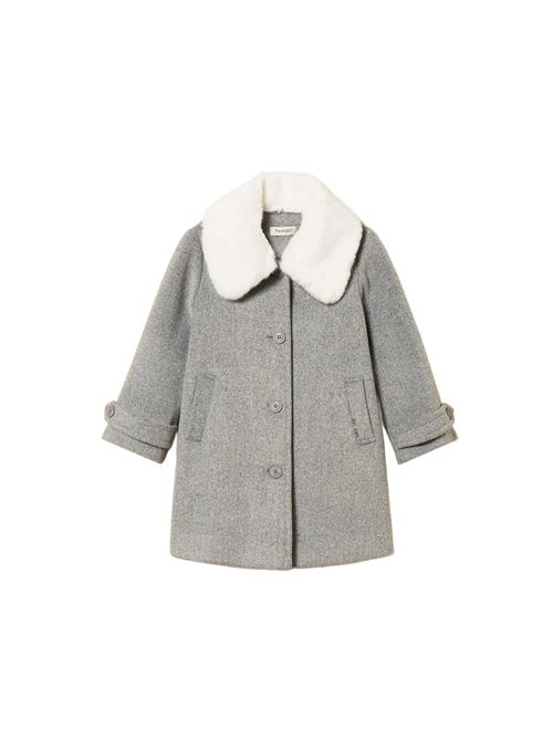 Cappotto, bambina, logato. TWINSET | 262GB201012839