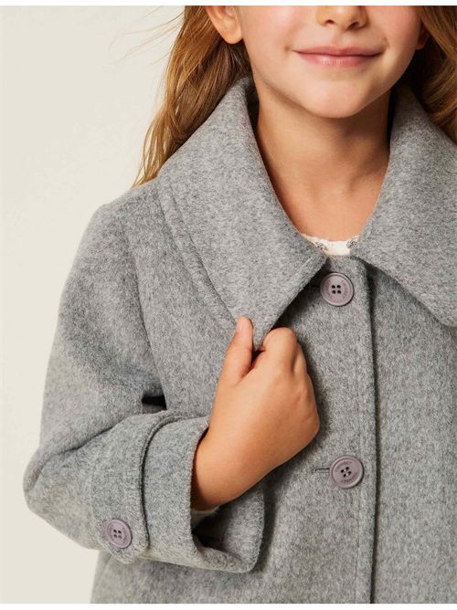 Cappotto, bambina, logato. TWINSET | 262GB201012839