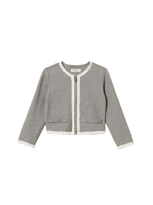 Giacca, bambina, logata. TWINSET | 262GB202A12837