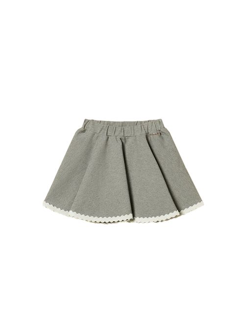 Gonna, bambina, logata. TWINSET | 262GB202E12837