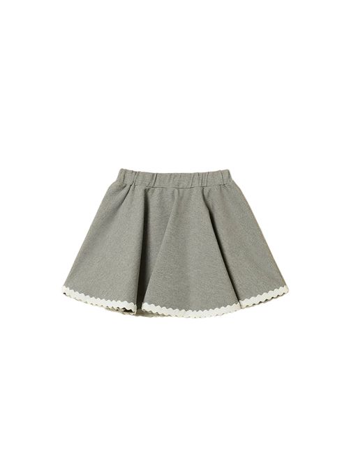 Gonna, bambina, logata. TWINSET | 262GB202E12837