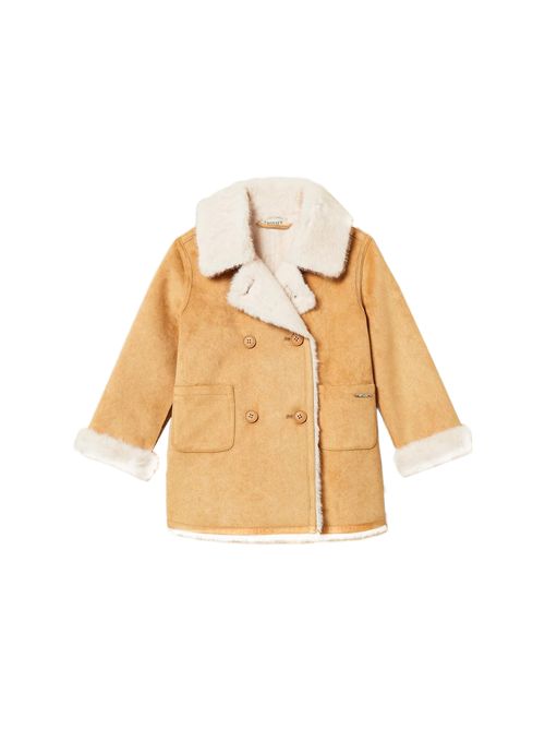 Cappotto, bambina, logato. TWINSET | 262GB205A03899