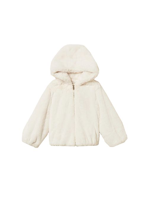 Pelliccia, bambina, logata. TWINSET | 262GB206000282