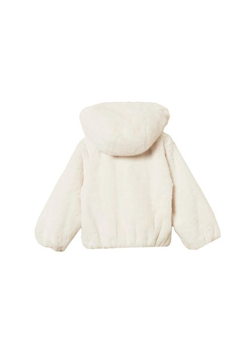 Pelliccia, bambina, logata. TWINSET | 262GB206000282