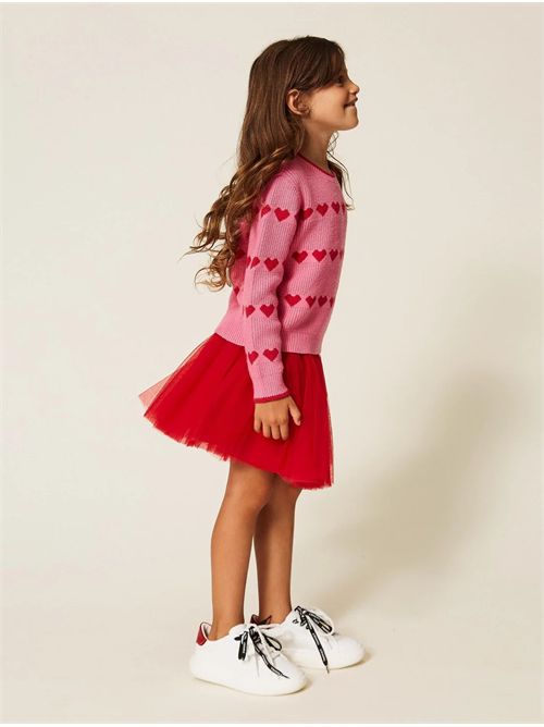 Gonna, bambina, logata. TWINSET | 262GB209000681