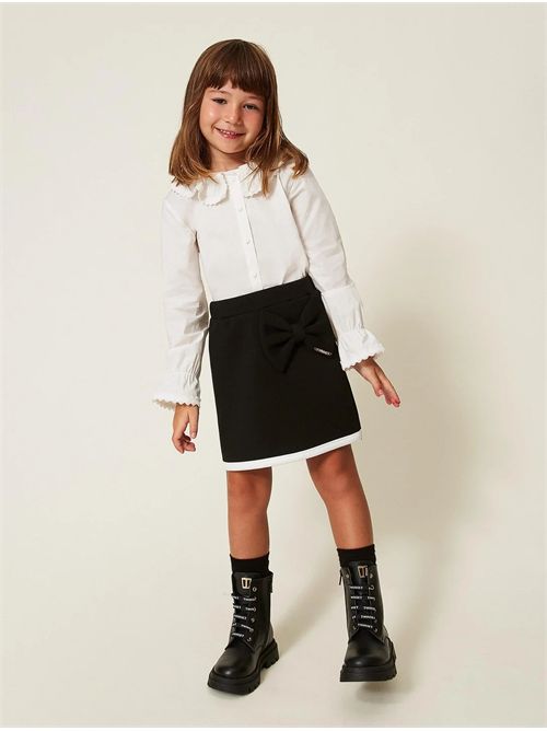 Gonna, bambina, logata. TWINSET | 262GB210103710