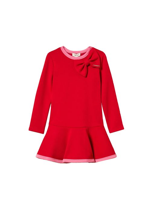 Abito, bambina, logato. TWINSET | 262GB210313786