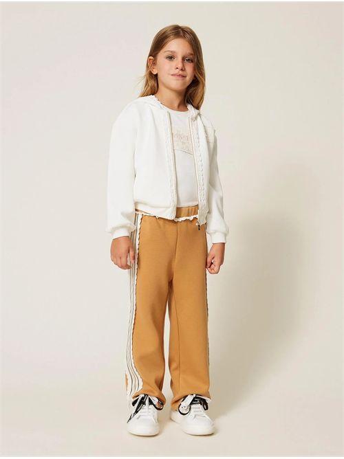 Pantalone, bambina, logato. TWINSET | 262GB210D03899