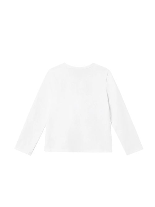 T-shirt, bambina, logata. TWINSET | 262GB215013905