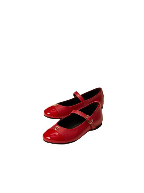 Ballerina, bambina, logata. TWINSET | 262GCB02200681