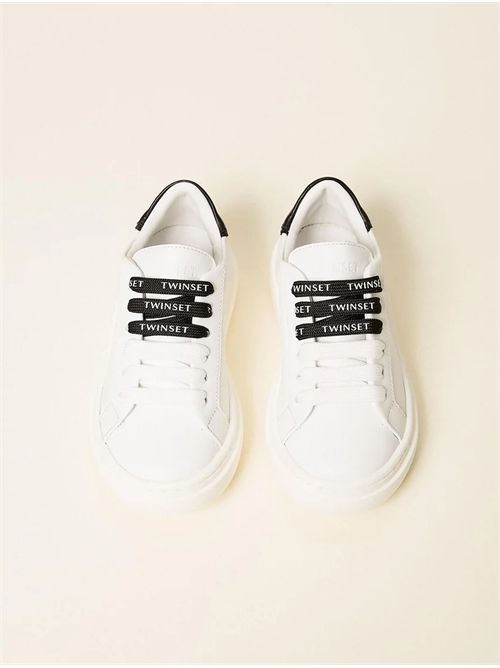 Sneakers, bambina, logate. TWINSET | 262GCB03010973