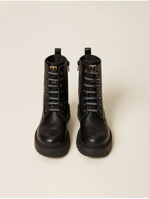 Anfibio, bambina, logato. TWINSET | 262GCJ01200006