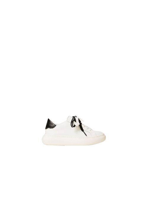 Sneakers, bambina, logate. TWINSET | 262GCJ03210973