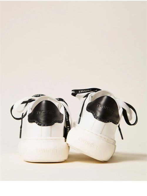 Sneakers, bambina, logate. TWINSET | 262GCJ03210973
