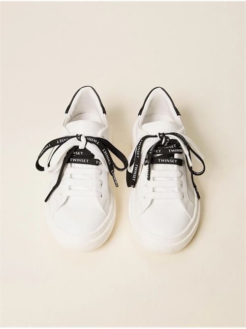 Sneakers, bambina, logate. TWINSET | 262GCJ03210973