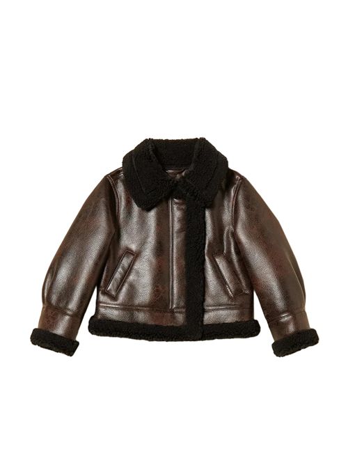 Giubbino, bambina, logato. TWINSET | 262GJ203013820