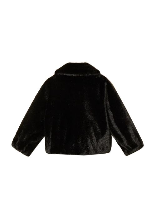 Pelliccia, bambina, logata. TWINSET | 262GJ204000006