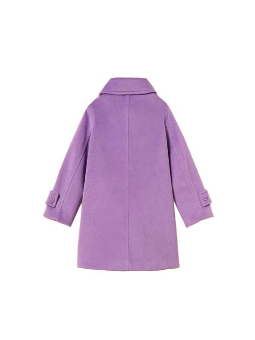 Cappotto, bambina, logato. TWINSET | 262GJ206011296