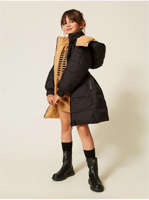 Giubbino, bambina, logato. TWINSET | 262GJ207010847