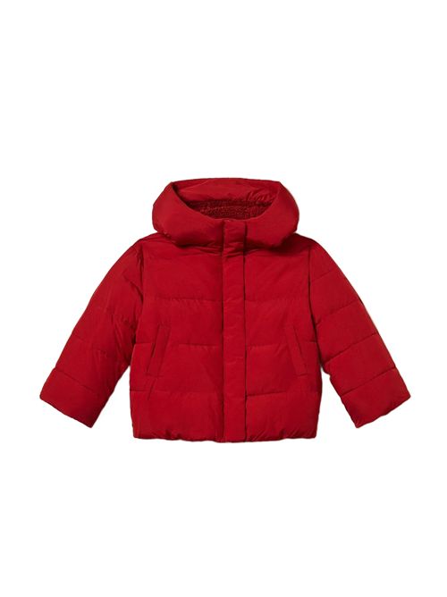 Giubbino, bambina, logato. TWINSET | 262GJ207213704