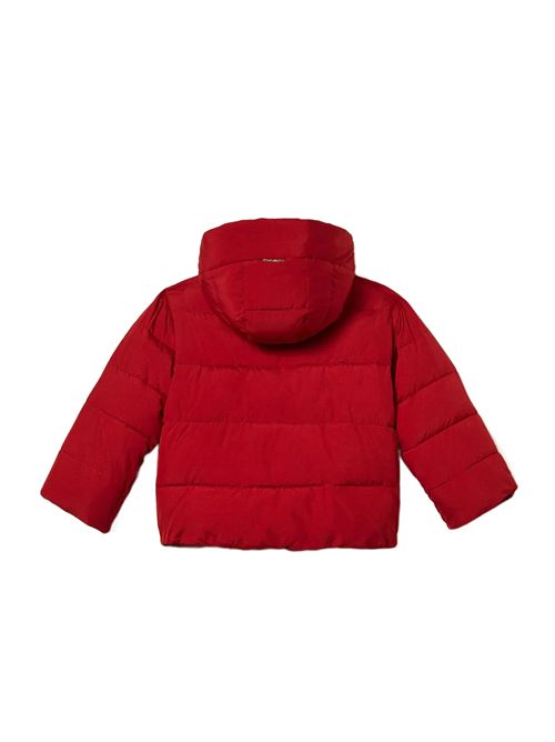 Giubbino, bambina, logato. TWINSET | 262GJ207213704
