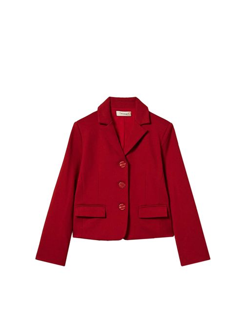 Giacca, bambina, logata. TWINSET | 262GJ208013704