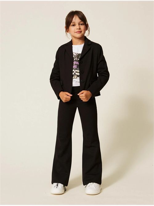 Pantalone, bambina, logato. TWINSET | 262GJ208100006