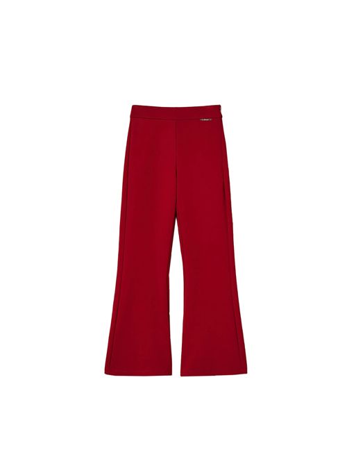 Pantalone, bambina, logato. TWINSET | 262GJ208113704