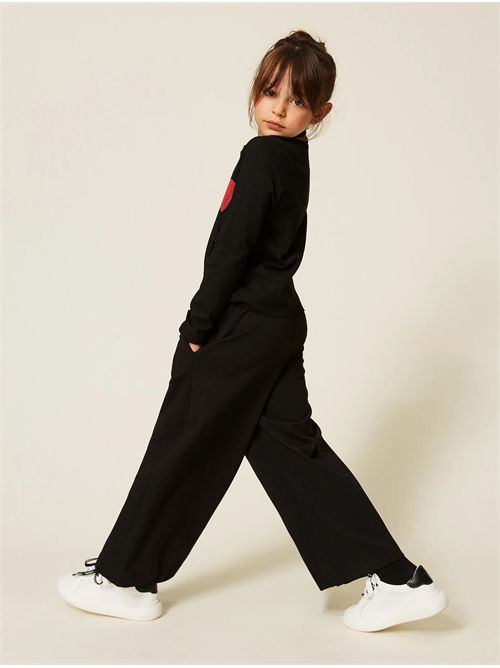 Pantalone, bambina, logato. TWINSET | 262GJ208500006